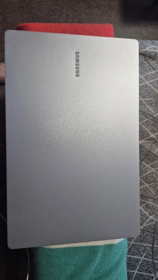Ordenador portátil Samsung Galaxy