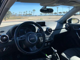 Audi A1 s-line