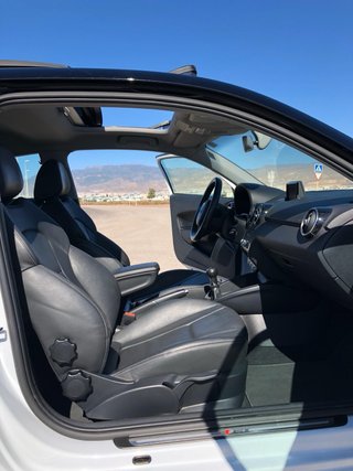 Audi A1 s-line
