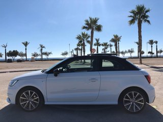 Audi A1 s-line