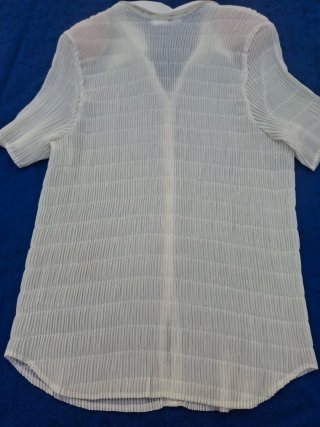Camisa Talla 58 Mujer.  Medidas en descripción