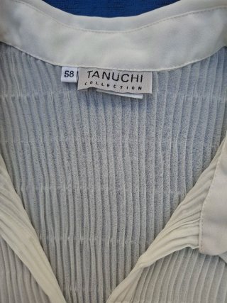 Camisa Talla 58 Mujer.  Medidas en descripción