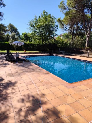 Vallas de seguridad para piscina