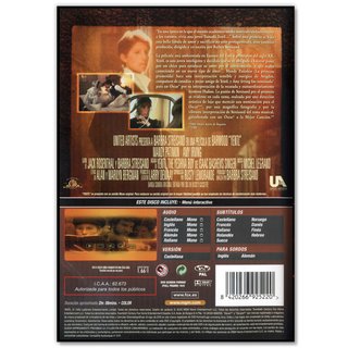 YENTL (Musical, Drama, Romántico)