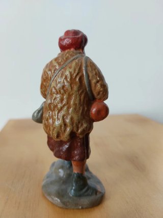 Figura Pastor Olot 11 cm Nacimiento