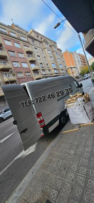 TRANSPORTES EN BARCELONA