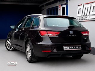 Seat Leon ST 1.6 TDI 85 kW