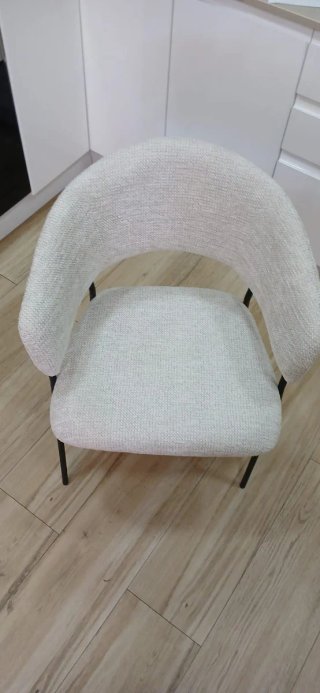 Juego de 2 sillas de comedor/cocina