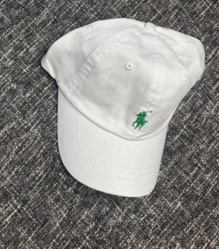 Gorra Polo Ralph Lauren Blanca