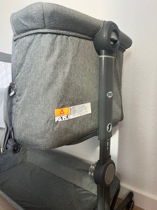 Cuna de bebé NUEVA