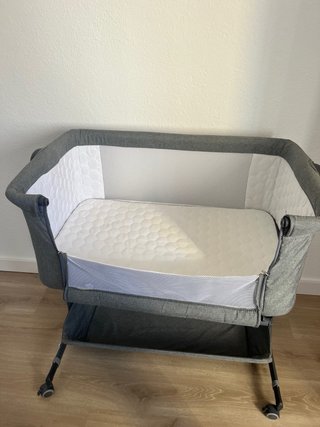 Cuna de bebé NUEVA