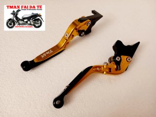 Coppia Leve Freno Oro TMAX 500 530 560