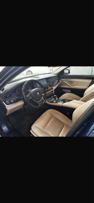 BMW Serie 5 520d 184cv 2013