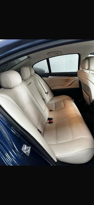 BMW Serie 5 520d 184cv 2013