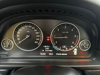 BMW Serie 5 520d 184cv 2013
