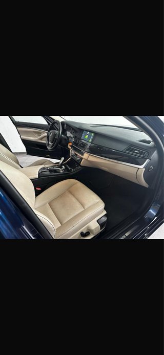 BMW Serie 5 520d 184cv 2013