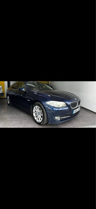 BMW Serie 5 520d 184cv 2013