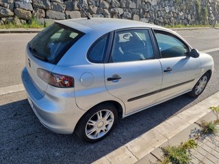 SEAT Ibiza 6l 1.9 TDI sport