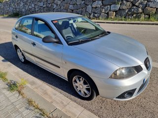 SEAT Ibiza 6l 1.9 TDI sport