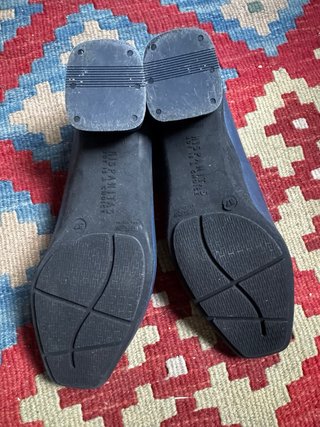 Hispanitas Bailarinas Azul Talla 37