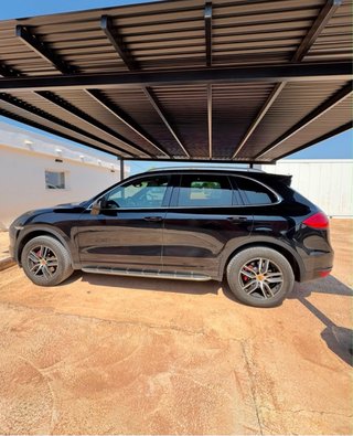 Porsche Cayenne 2012