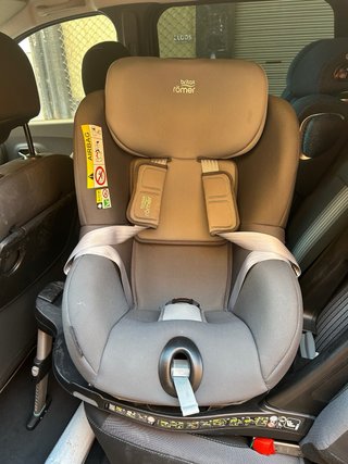 Silla coche Britax Römer SICT