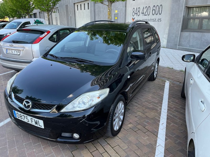 Mazda 5 2007 - foto 1