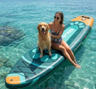 Tabla de Paddle Surf Solavero 323cm