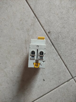 Interruptor Diferencial ABB FV202 AC 40A