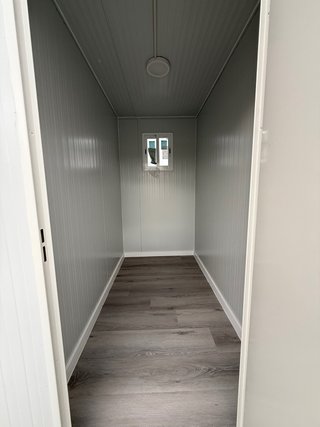 Baño portátil a medida