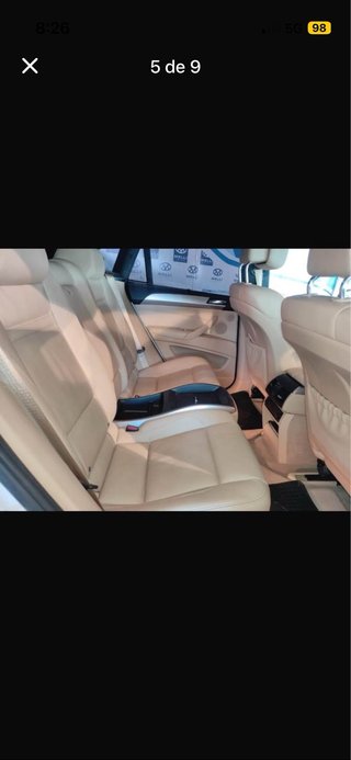 BMW X6 2012 4.0 306cv