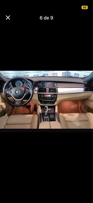 BMW X6 2012 4.0 306cv