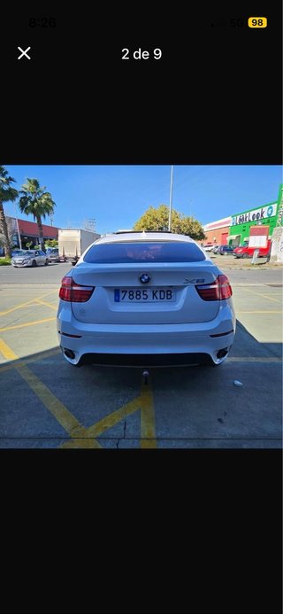 BMW X6 2012 4.0 306cv