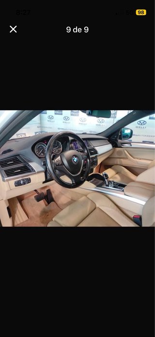 BMW X6 2012 4.0 306cv