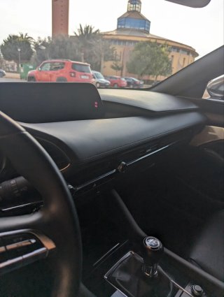 Mazda3 2.0 SKYACTIV Hybrid 122 CV Zenith *ECO*