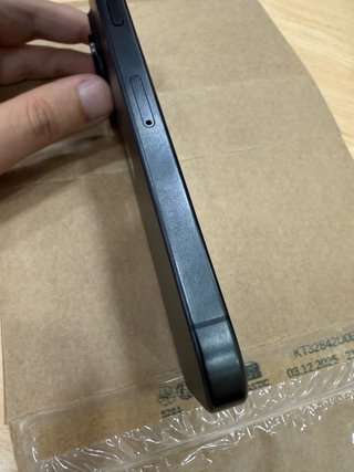 iPhone 15 Pro Max Negro / Leer