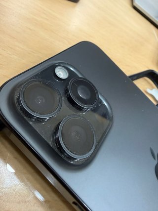iPhone 15 Pro Max Negro / Leer