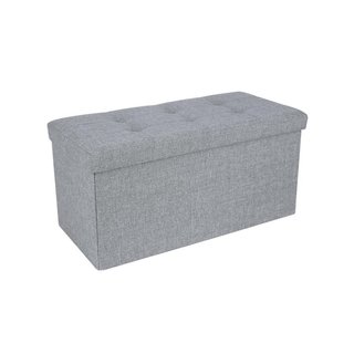 Cassapanca Contenitore · Tessuto · Stivali
