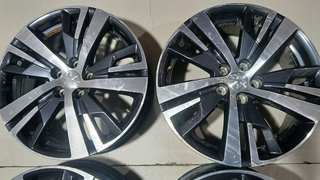 JUEGO LLANTAS PEUGEOT 3008 YH01 9809687377