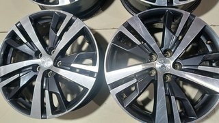 JUEGO LLANTAS PEUGEOT 3008 YH01 9809687377
