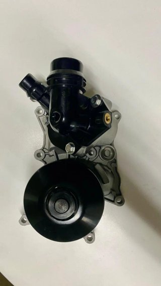 Bomba de agua Metzger 4007045 BMW F01/F02/F03/F04