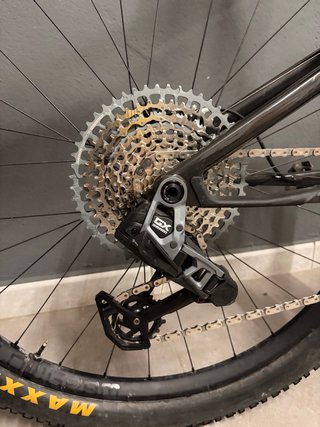 Bicicleta Cannondale Scalpel 2 Lefty