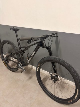 Bicicleta Cannondale Scalpel 2 Lefty