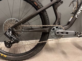 Bicicleta Cannondale Scalpel 2 Lefty