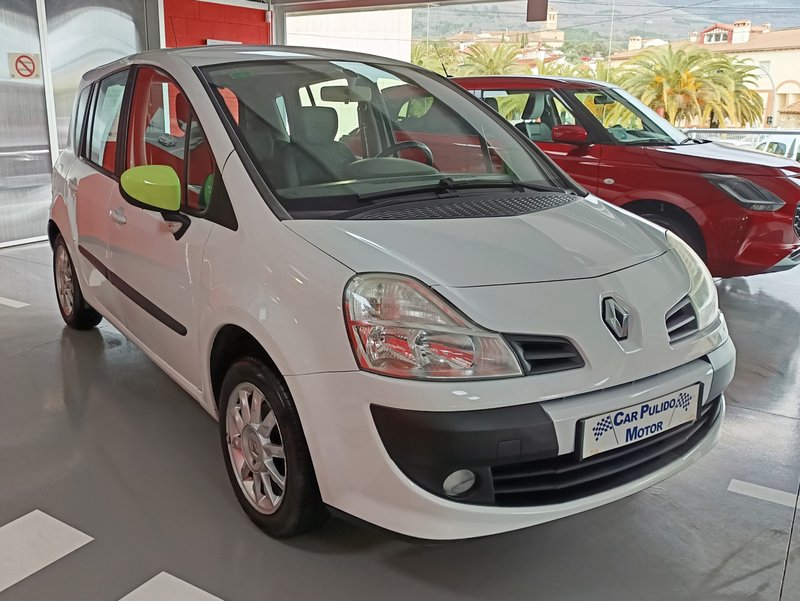 Renault Grand Modus 1.2 16V AUTHENTIQUE 75CV - foto 1
