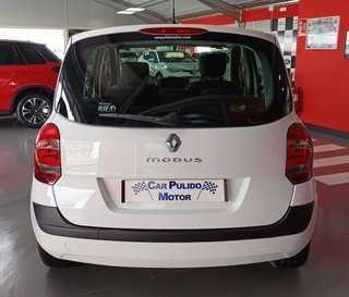 Renault Grand Modus 1.2 16V AUTHENTIQUE 75CV