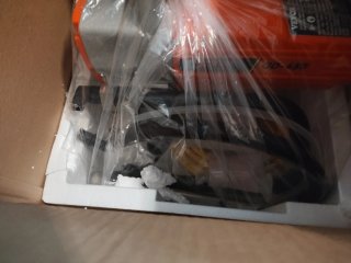 Máquina de pintura profesional nueva