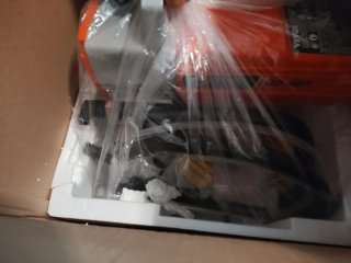 Máquina de pintura profesional nueva