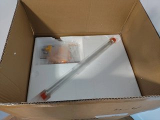 Máquina de pintura profesional nueva