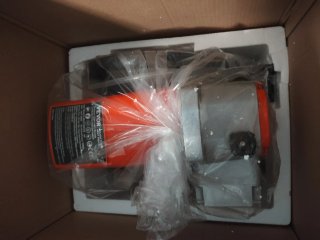 Máquina de pintura profesional nueva